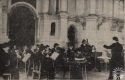 The first concert in the Sophia Cathedral